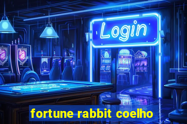 fortune rabbit coelho